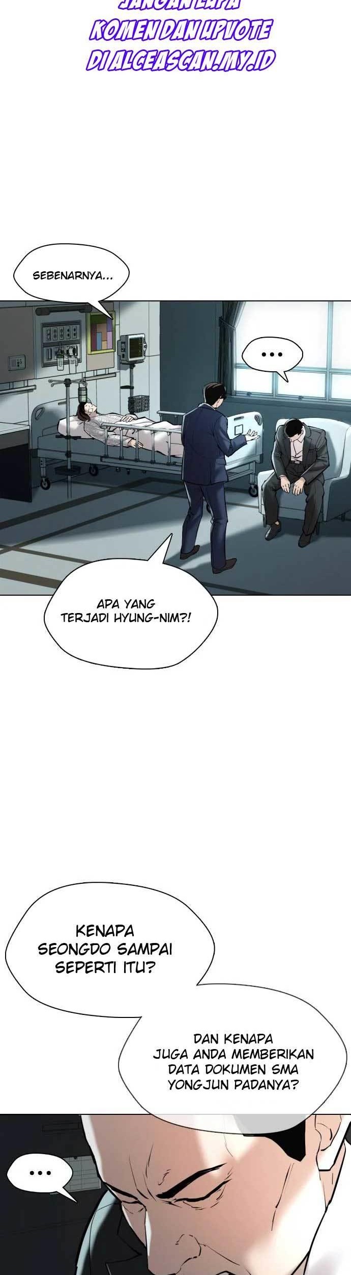The 18-Year-Old Spy Chapter 5 - halaman 3