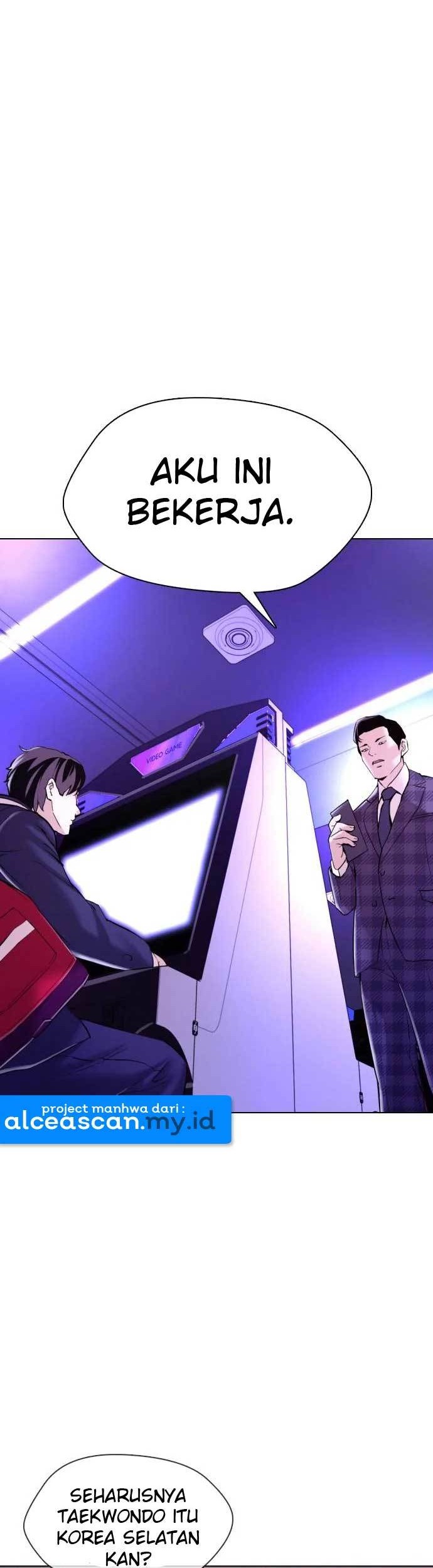 The 18-Year-Old Spy Chapter 5 - halaman 30