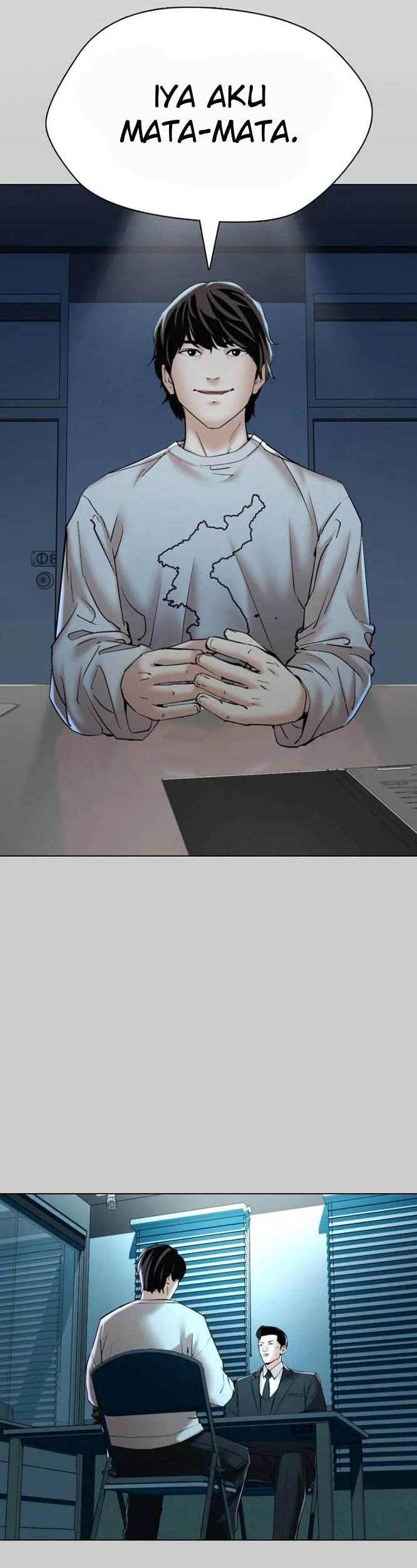 The 18-Year-Old Spy Chapter 5 - halaman 33