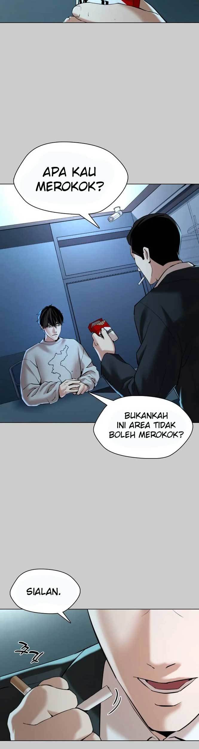 The 18-Year-Old Spy Chapter 5 - halaman 35