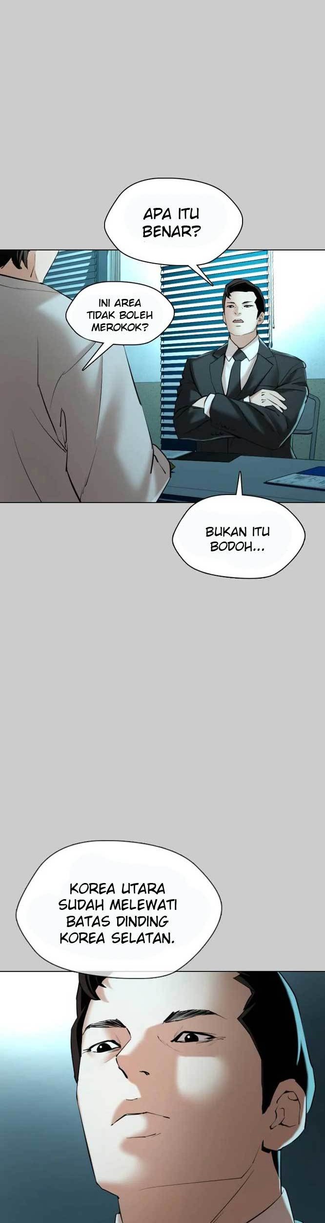 The 18-Year-Old Spy Chapter 5 - halaman 36