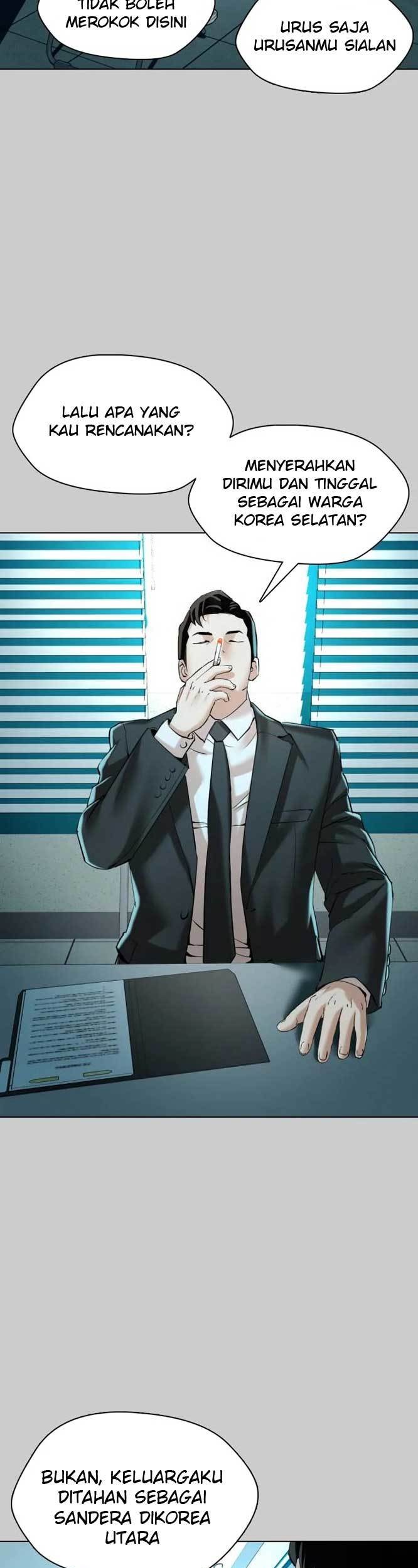 The 18-Year-Old Spy Chapter 5 - halaman 41