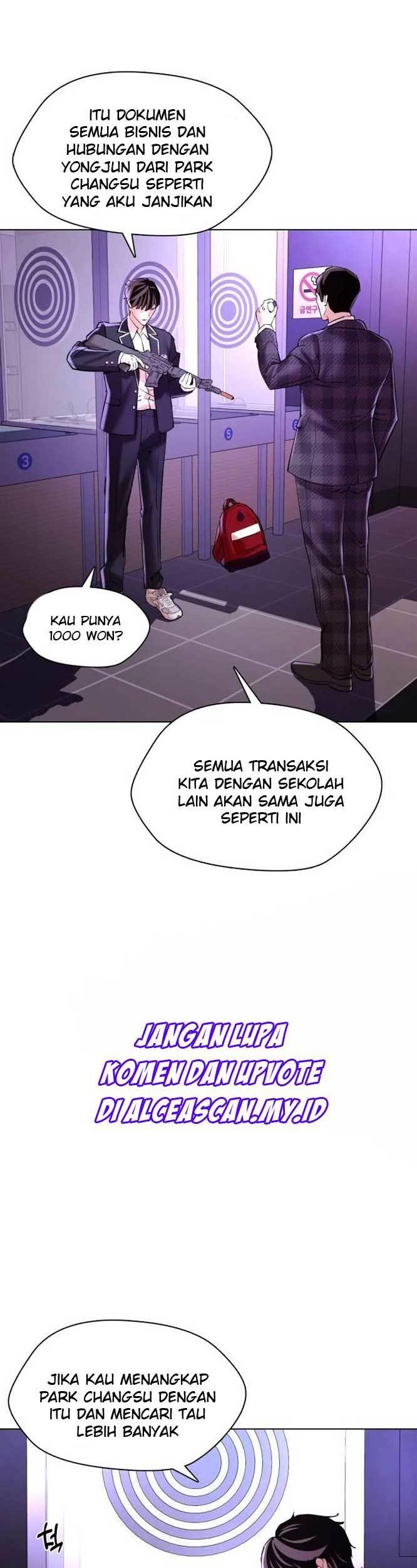 The 18-Year-Old Spy Chapter 5 - halaman 45
