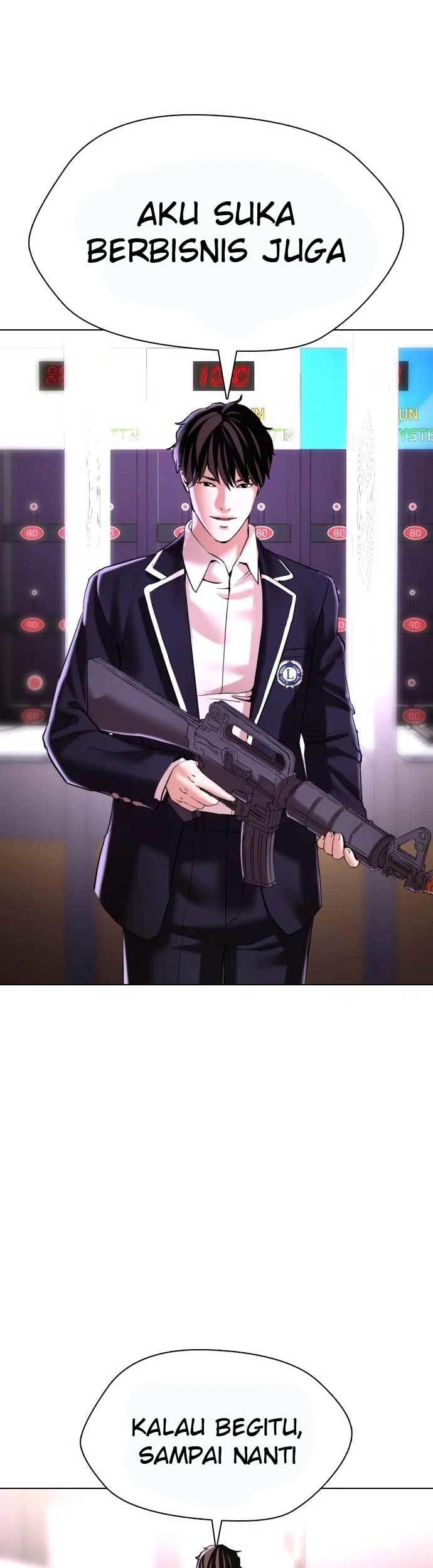 The 18-Year-Old Spy Chapter 5 - halaman 50