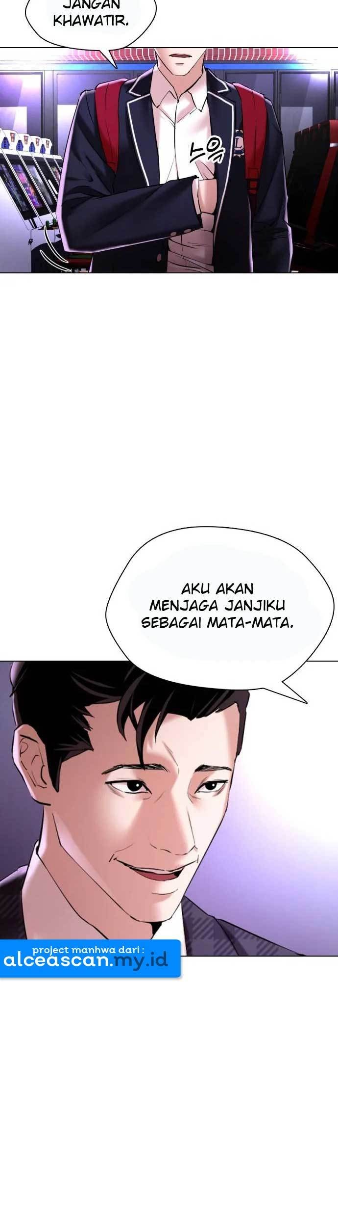 The 18-Year-Old Spy Chapter 5 - halaman 56