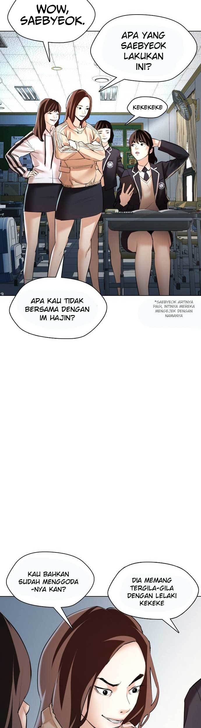 The 18-Year-Old Spy Chapter 5 - halaman 64