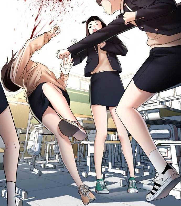 The 18-Year-Old Spy Chapter 5 - halaman 71