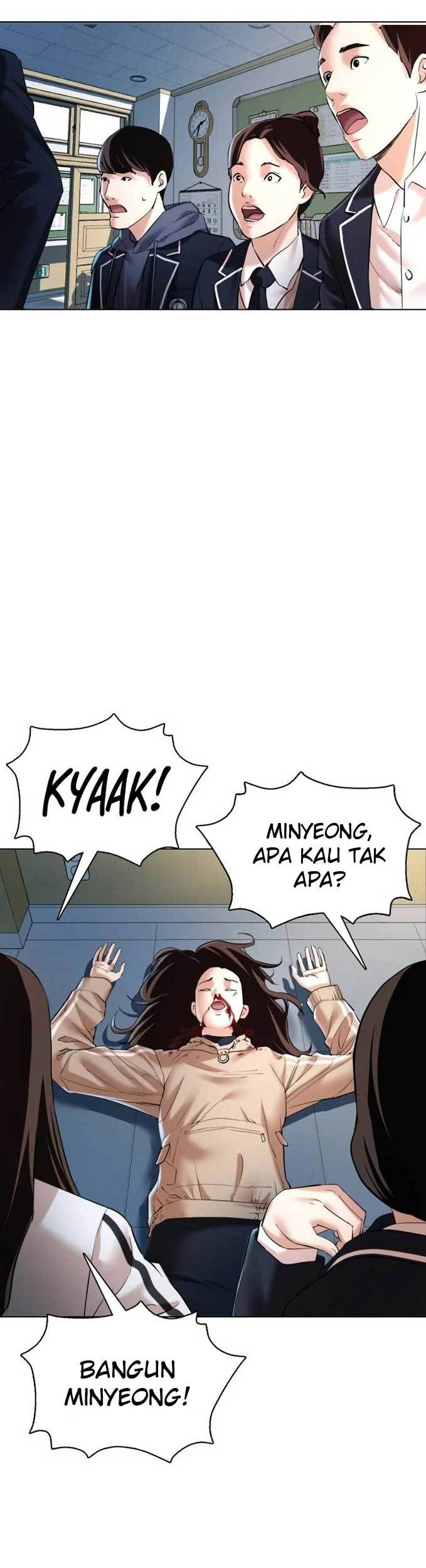 The 18-Year-Old Spy Chapter 5 - halaman 73