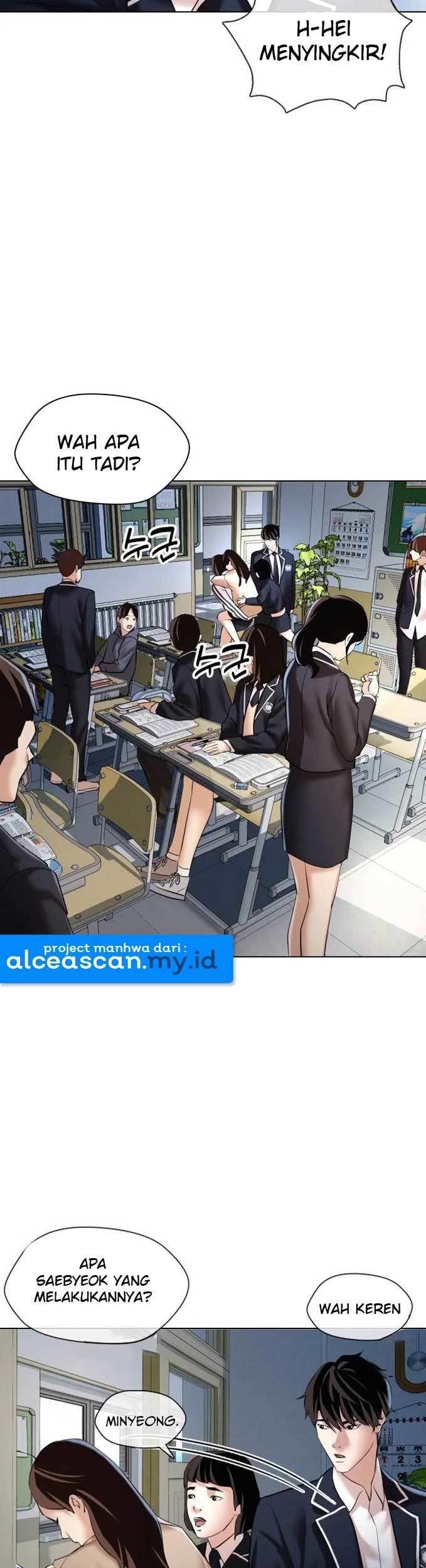 The 18-Year-Old Spy Chapter 5 - halaman 75