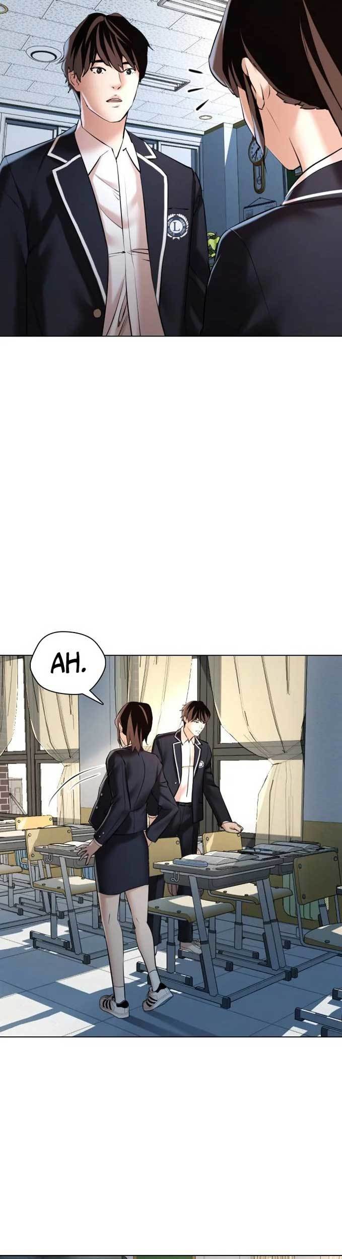 The 18-Year-Old Spy Chapter 5 - halaman 78