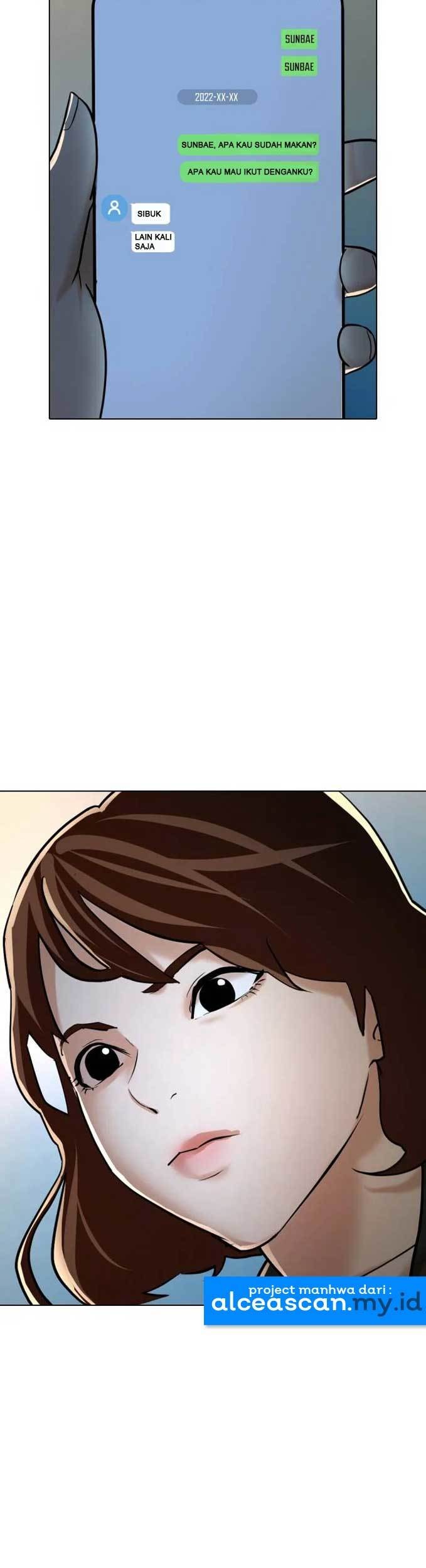 The 18-Year-Old Spy Chapter 5 - halaman 84