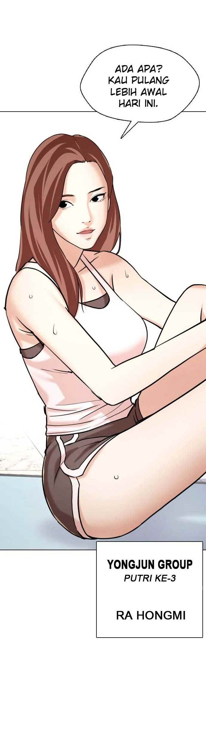 The 18-Year-Old Spy Chapter 5 - halaman 88