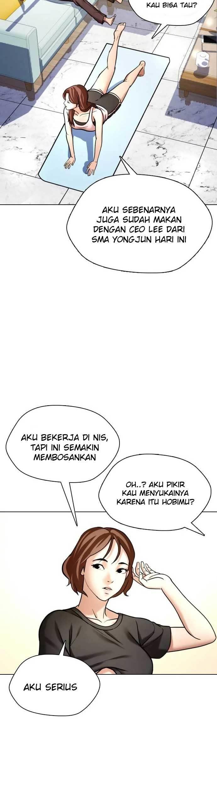 The 18-Year-Old Spy Chapter 5 - halaman 90