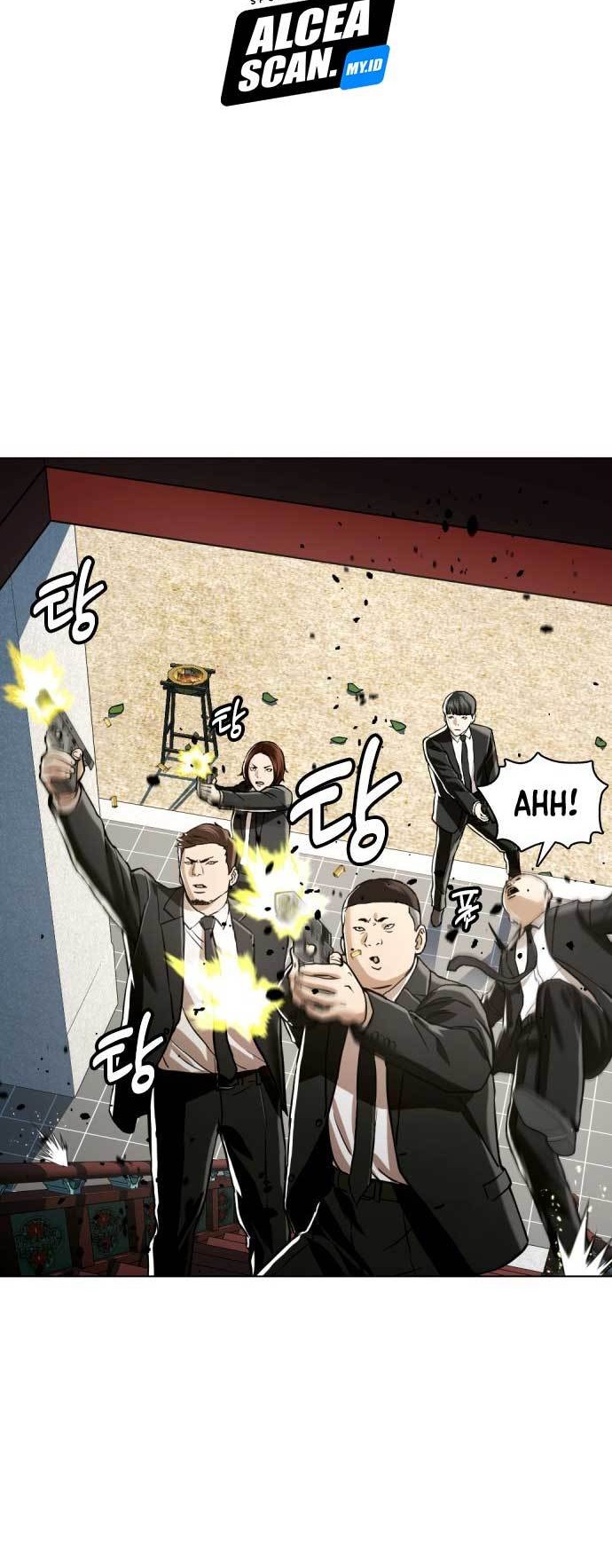The 18-Year-Old Spy Chapter 50 - halaman 13