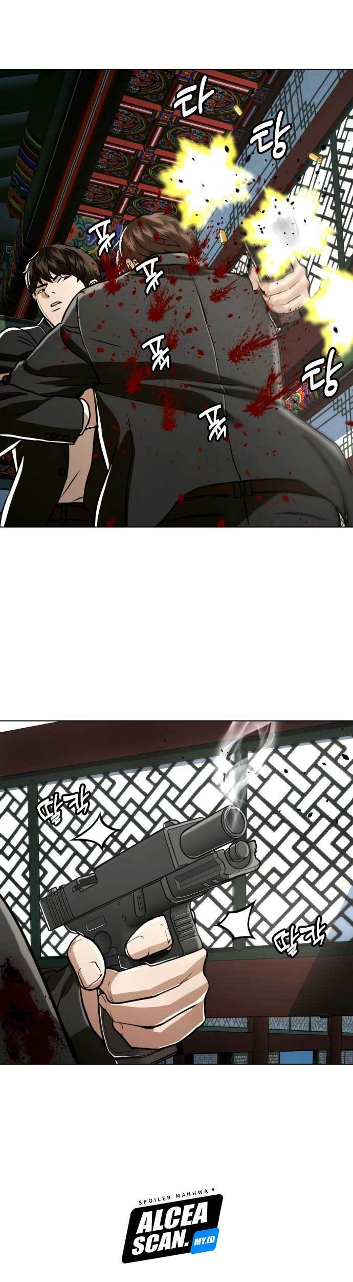 The 18-Year-Old Spy Chapter 50 - halaman 16