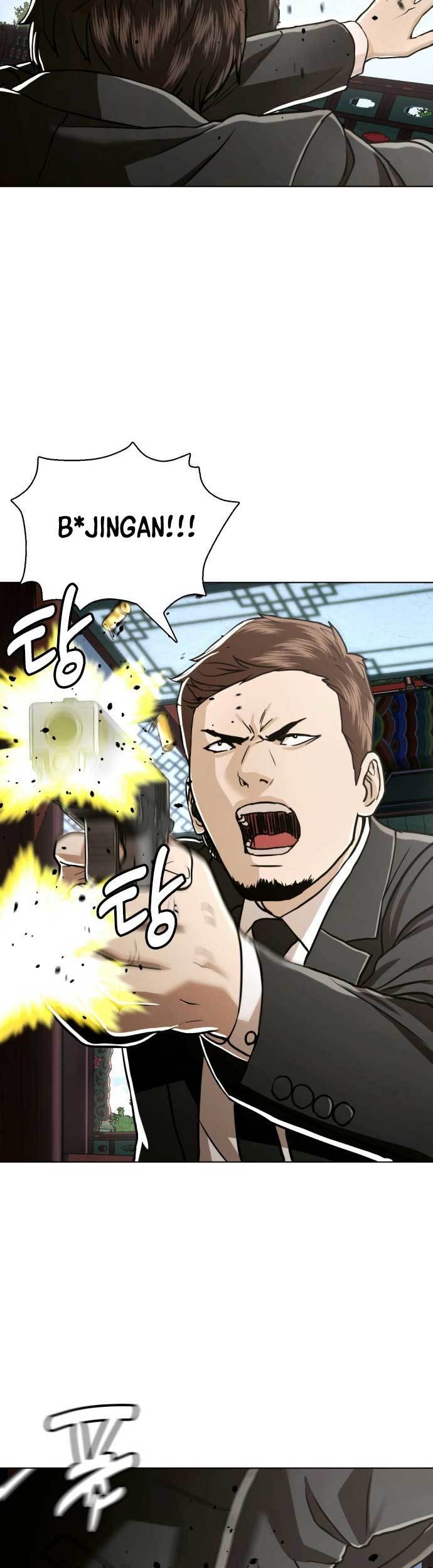 The 18-Year-Old Spy Chapter 50 - halaman 20