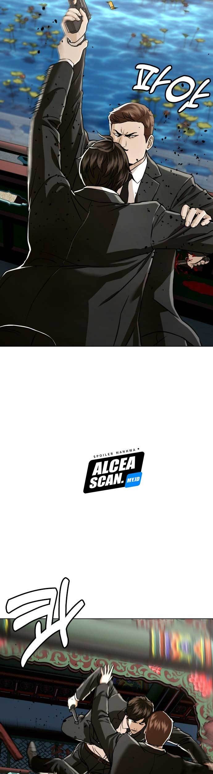 The 18-Year-Old Spy Chapter 50 - halaman 22