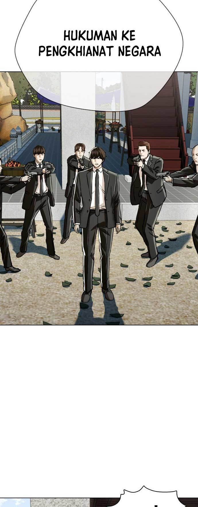 The 18-Year-Old Spy Chapter 50 - halaman 3