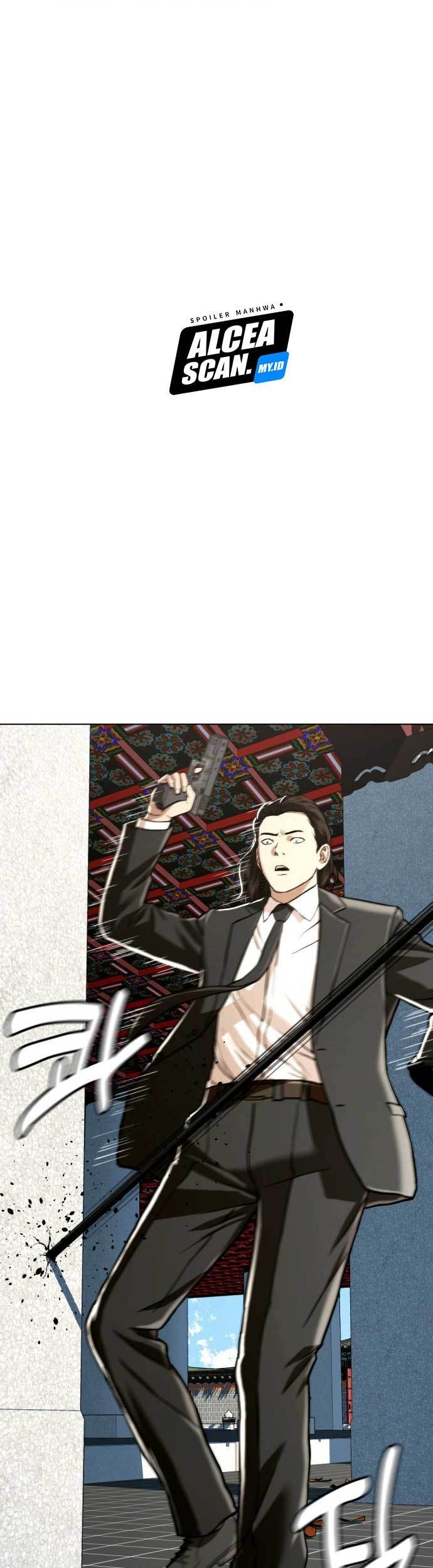 The 18-Year-Old Spy Chapter 50 - halaman 36