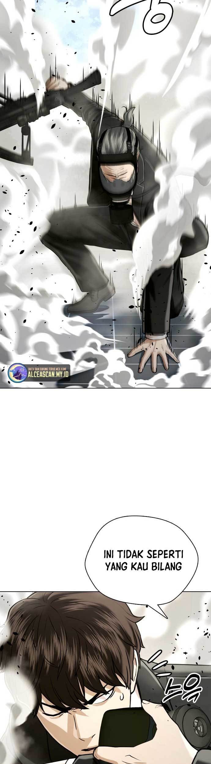 The 18-Year-Old Spy Chapter 50 - halaman 44