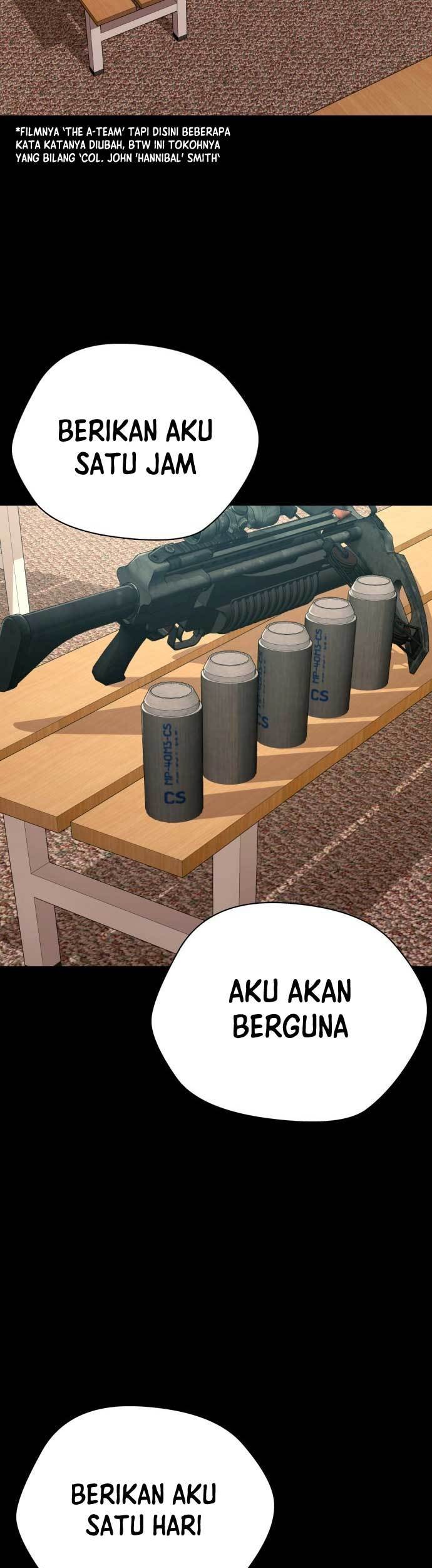 The 18-Year-Old Spy Chapter 50 - halaman 54