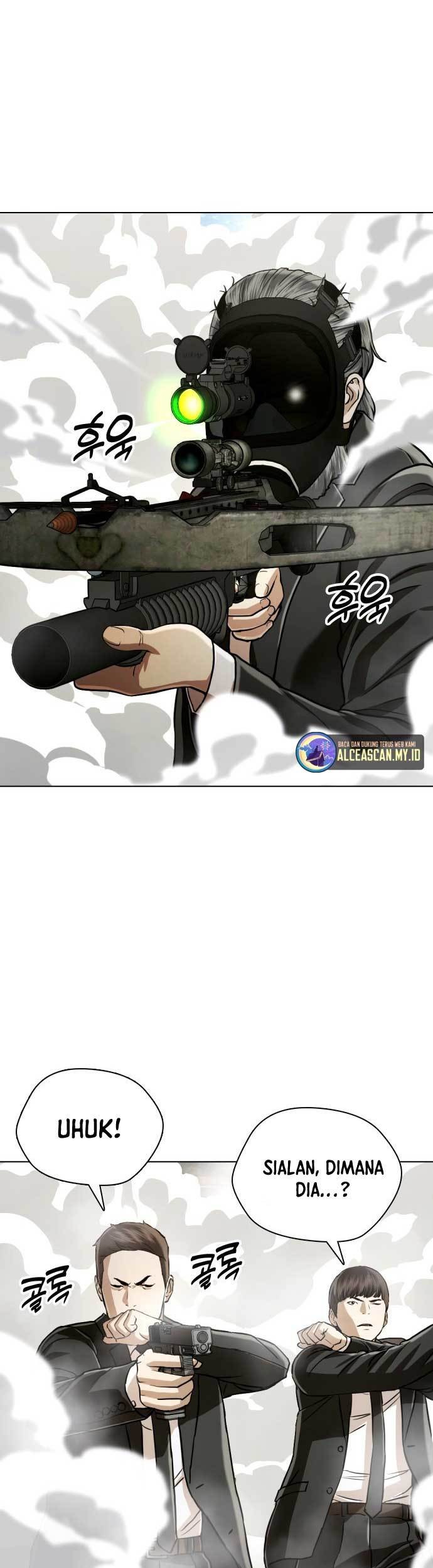 The 18-Year-Old Spy Chapter 50 - halaman 60