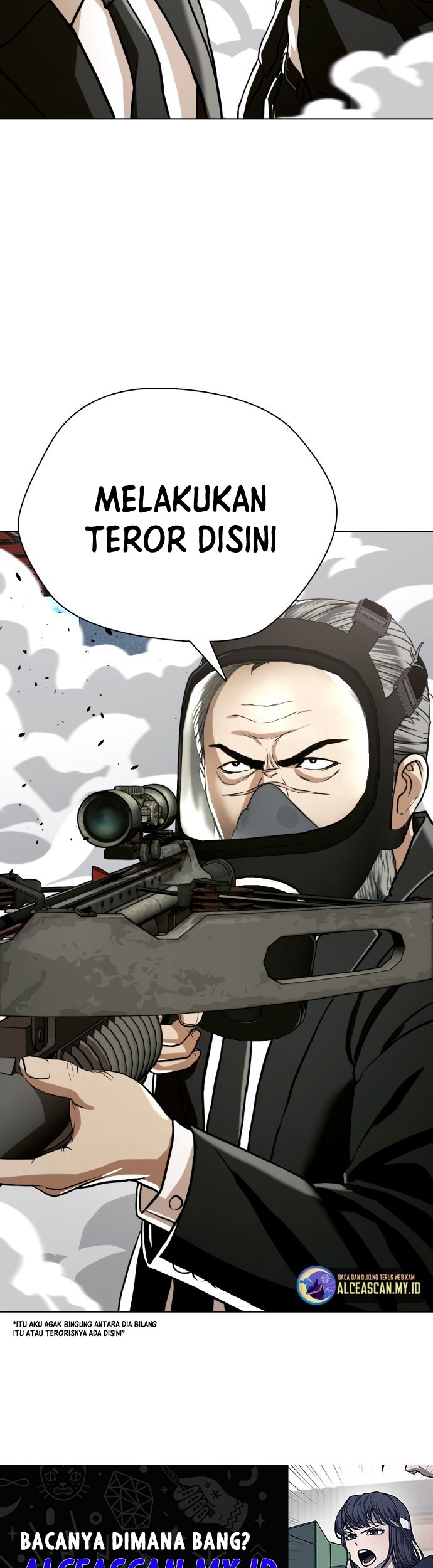 The 18-Year-Old Spy Chapter 50 - halaman 76