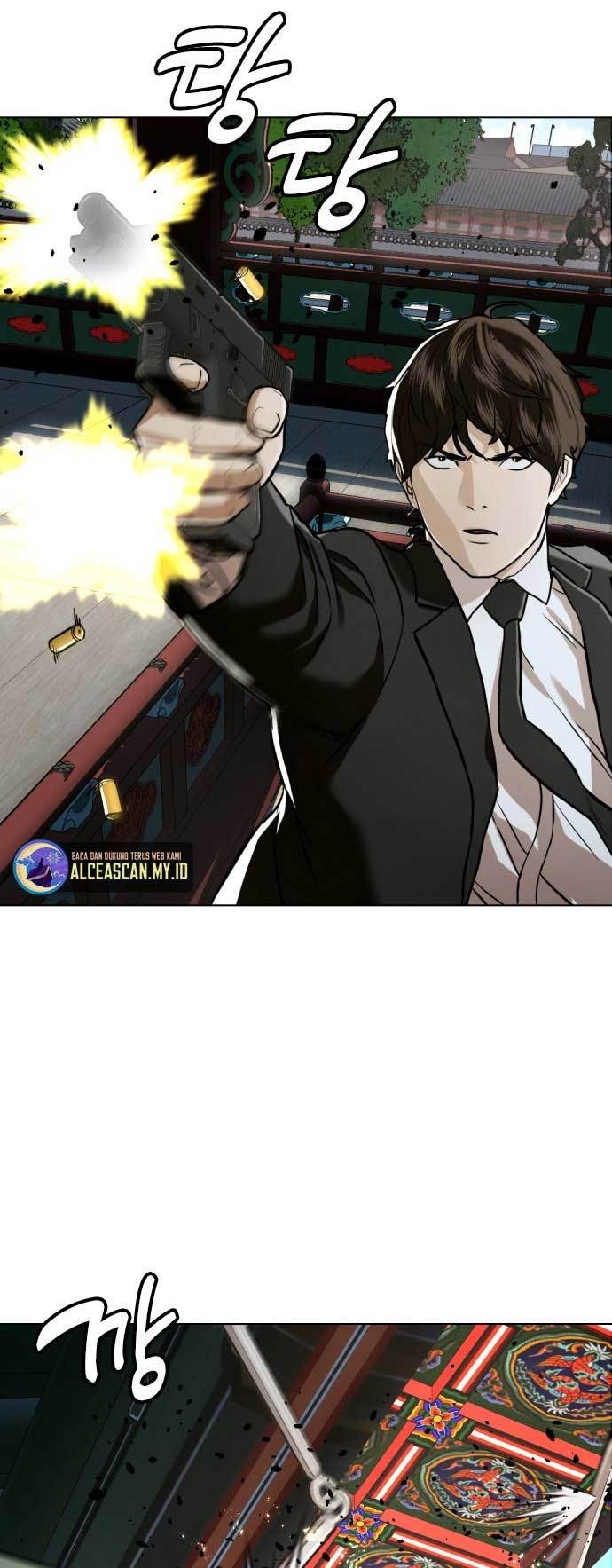 The 18-Year-Old Spy Chapter 50 - halaman 9