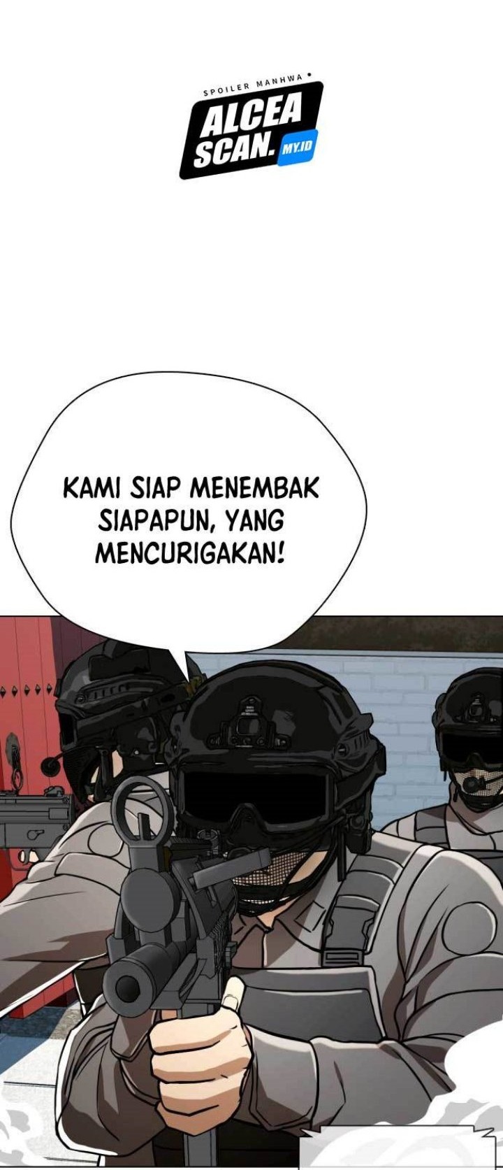 The 18-Year-Old Spy Chapter 51 - halaman 17
