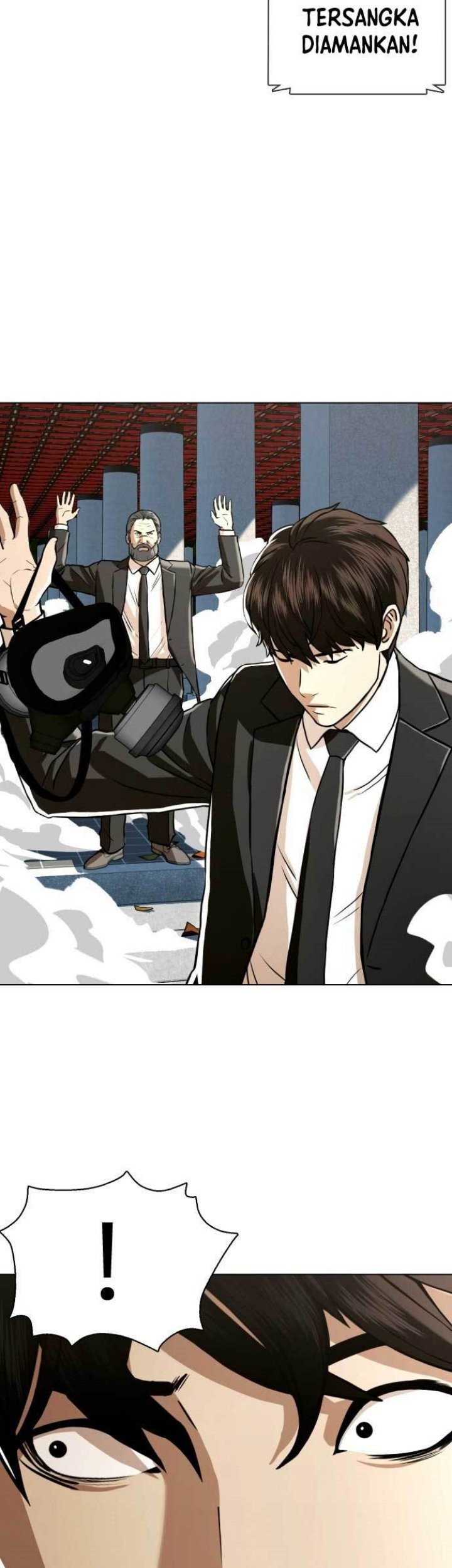 The 18-Year-Old Spy Chapter 51 - halaman 18