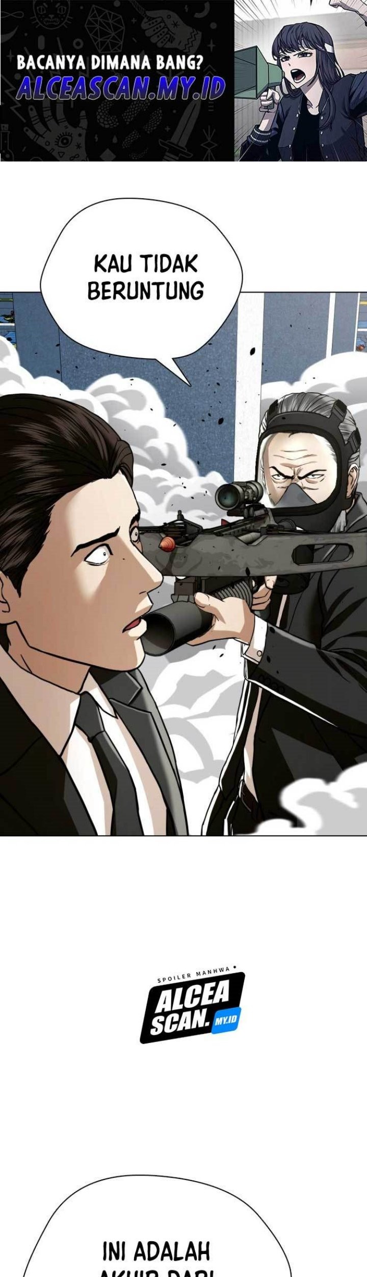 The 18-Year-Old Spy Chapter 51 - halaman 2