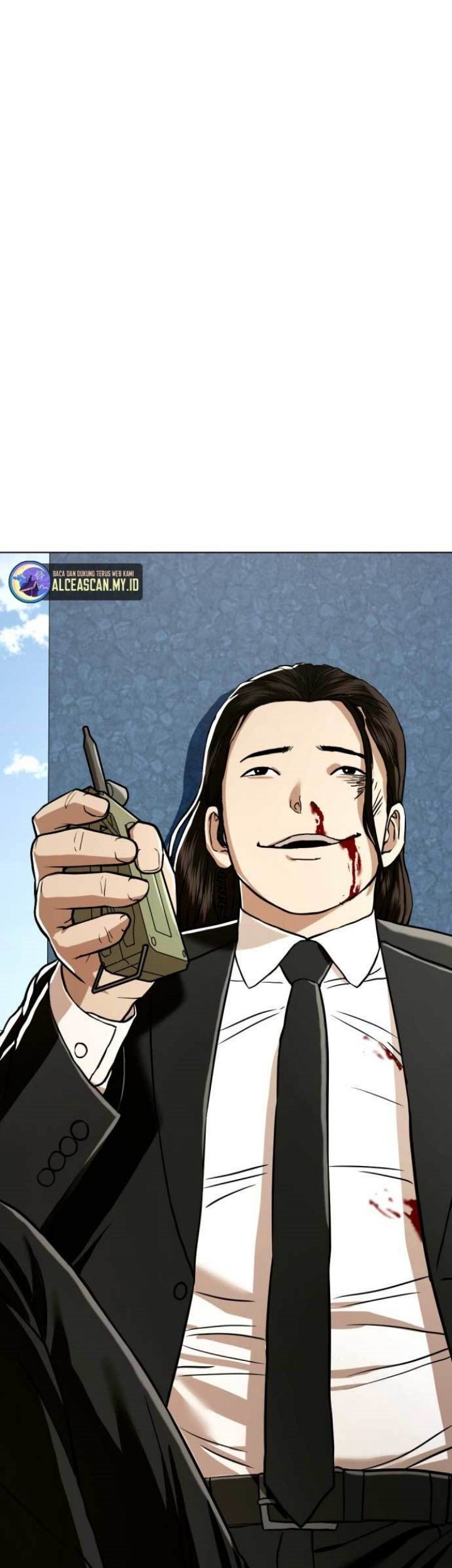 The 18-Year-Old Spy Chapter 51 - halaman 20