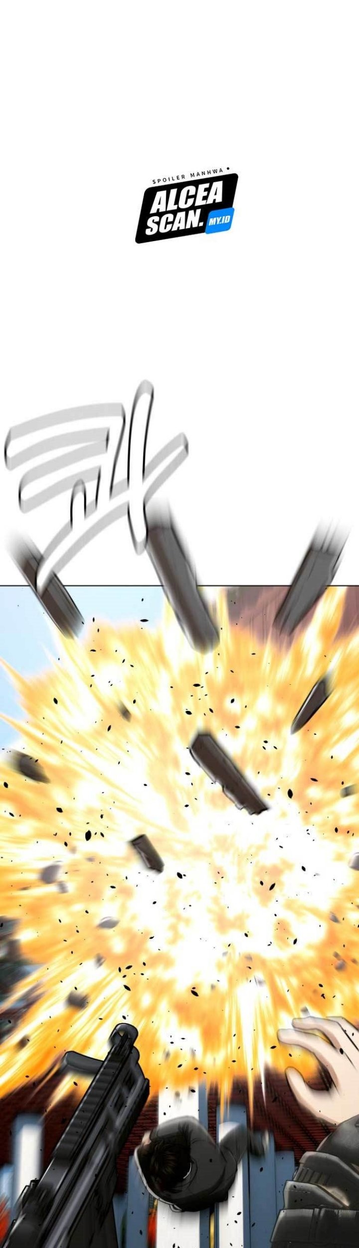 The 18-Year-Old Spy Chapter 51 - halaman 24
