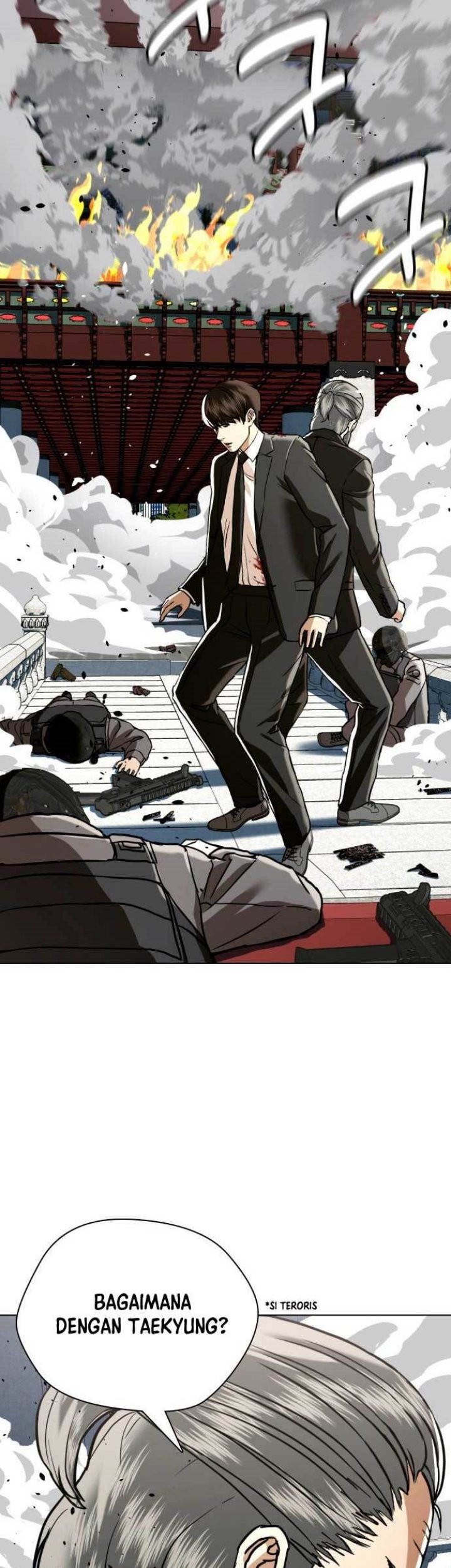 The 18-Year-Old Spy Chapter 51 - halaman 38
