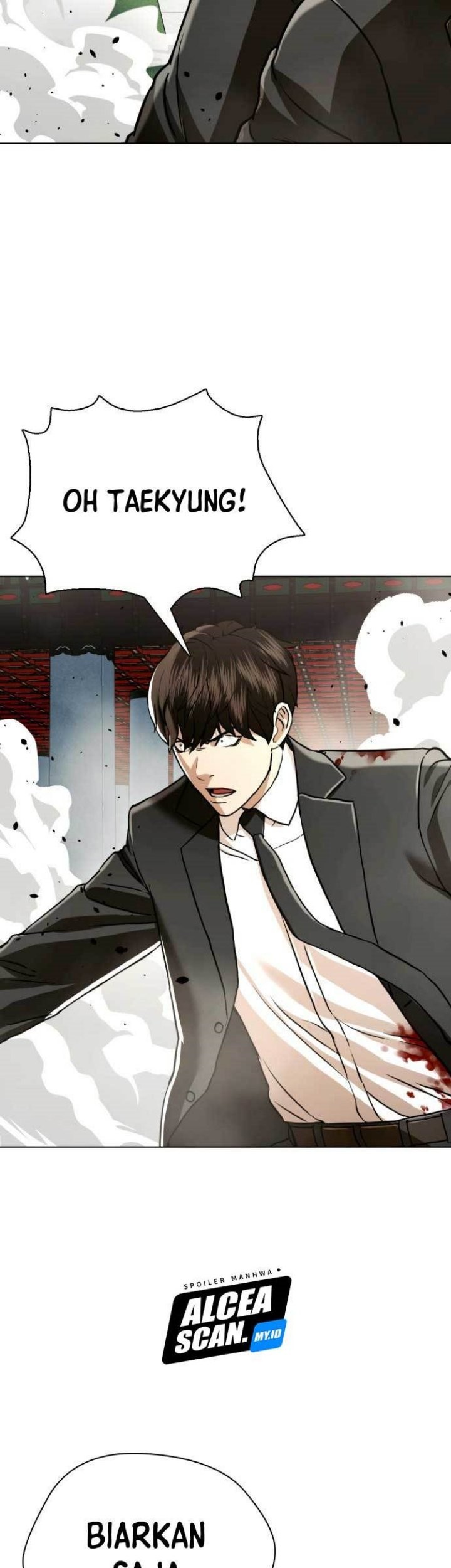 The 18-Year-Old Spy Chapter 51 - halaman 40