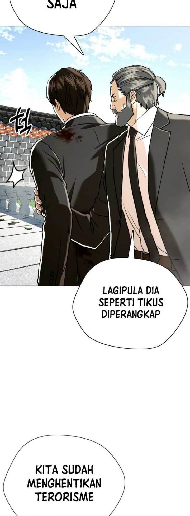 The 18-Year-Old Spy Chapter 51 - halaman 41