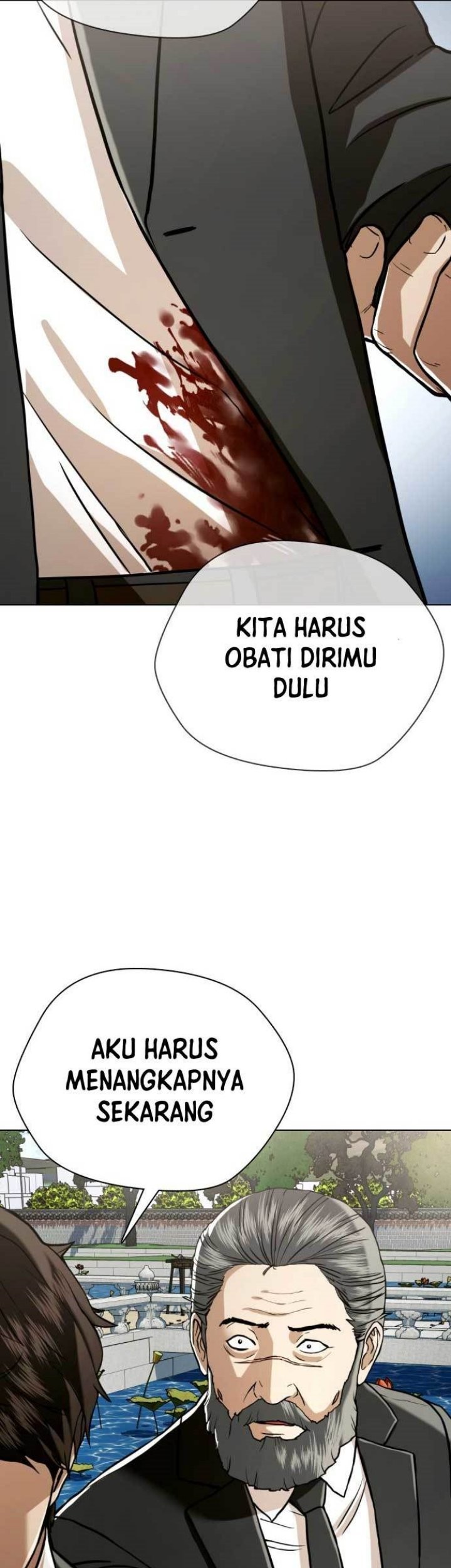 The 18-Year-Old Spy Chapter 51 - halaman 42