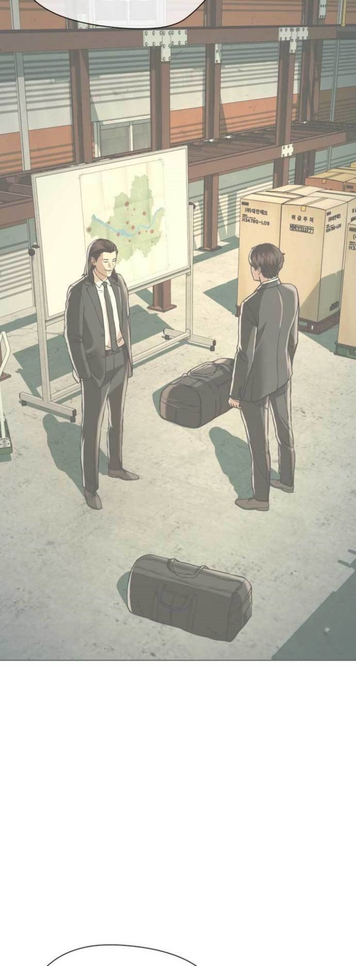 The 18-Year-Old Spy Chapter 51 - halaman 45