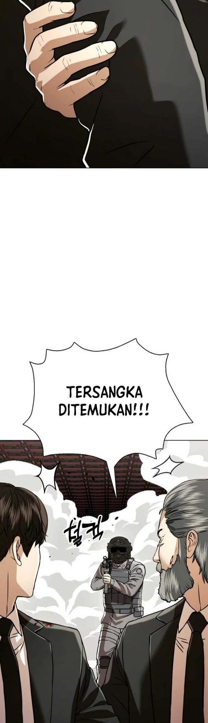 The 18-Year-Old Spy Chapter 51 - halaman 48