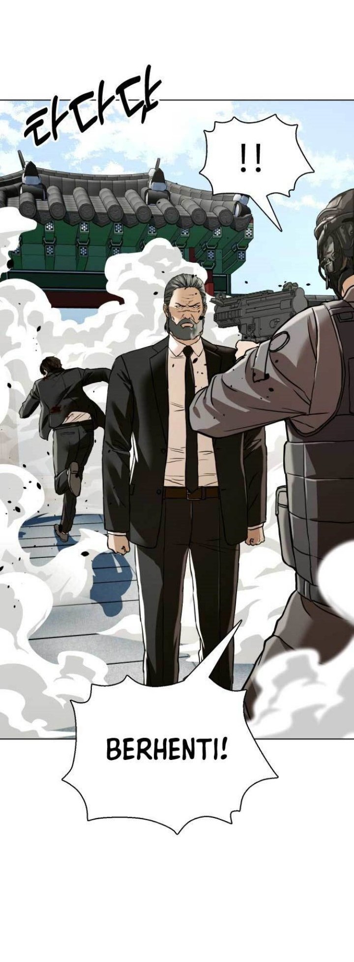 The 18-Year-Old Spy Chapter 51 - halaman 53