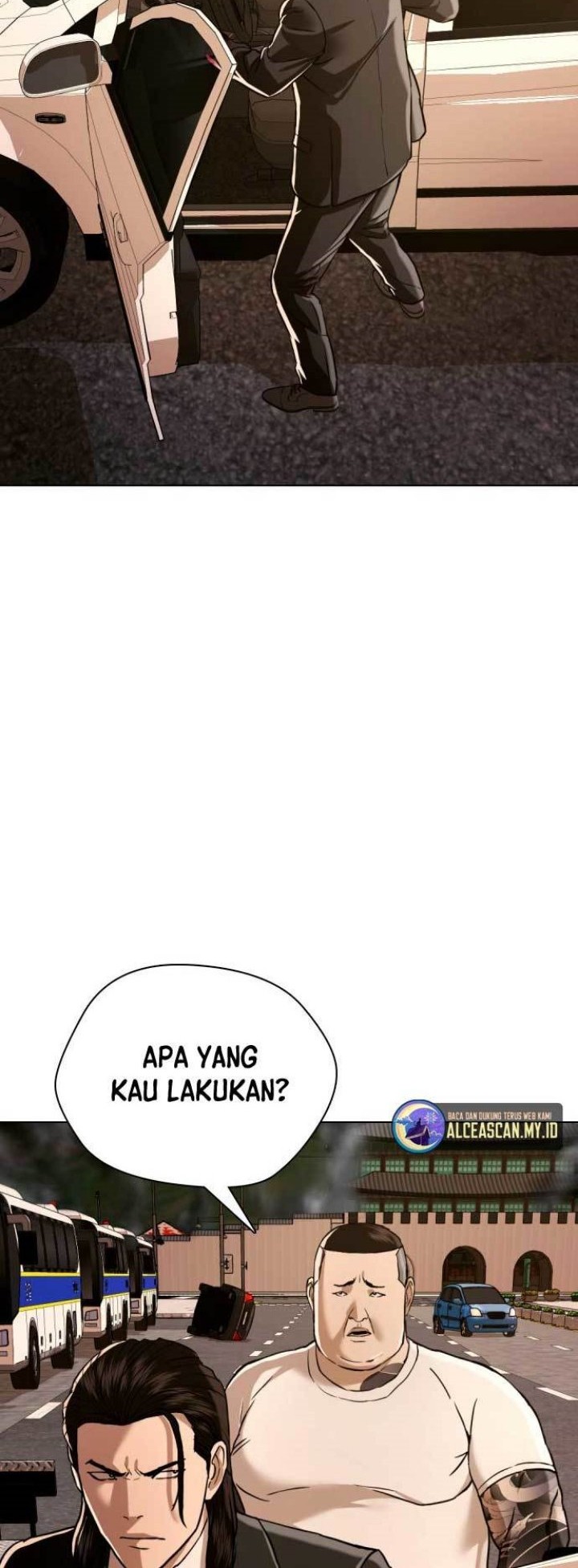 The 18-Year-Old Spy Chapter 51 - halaman 63