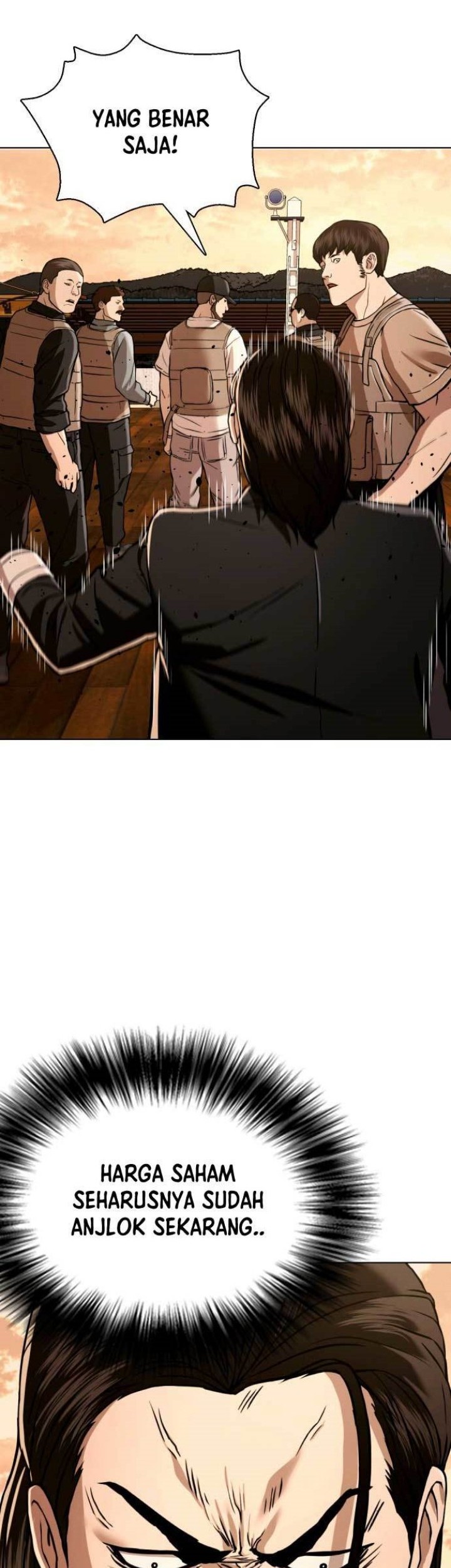 The 18-Year-Old Spy Chapter 52 - halaman 100