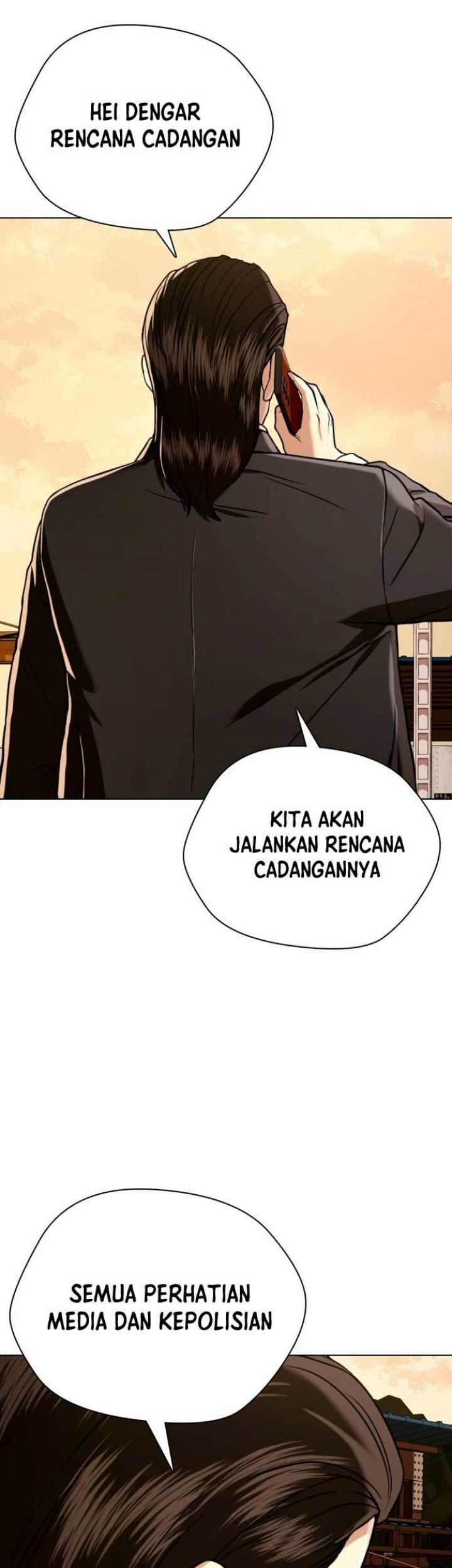 The 18-Year-Old Spy Chapter 52 - halaman 105