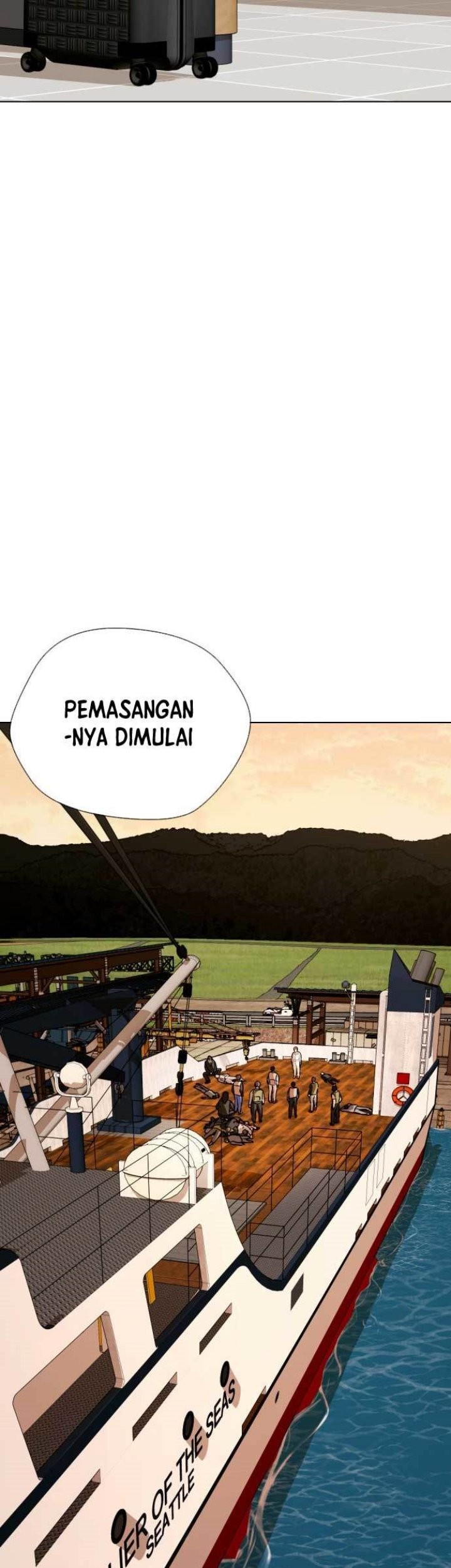 The 18-Year-Old Spy Chapter 52 - halaman 117