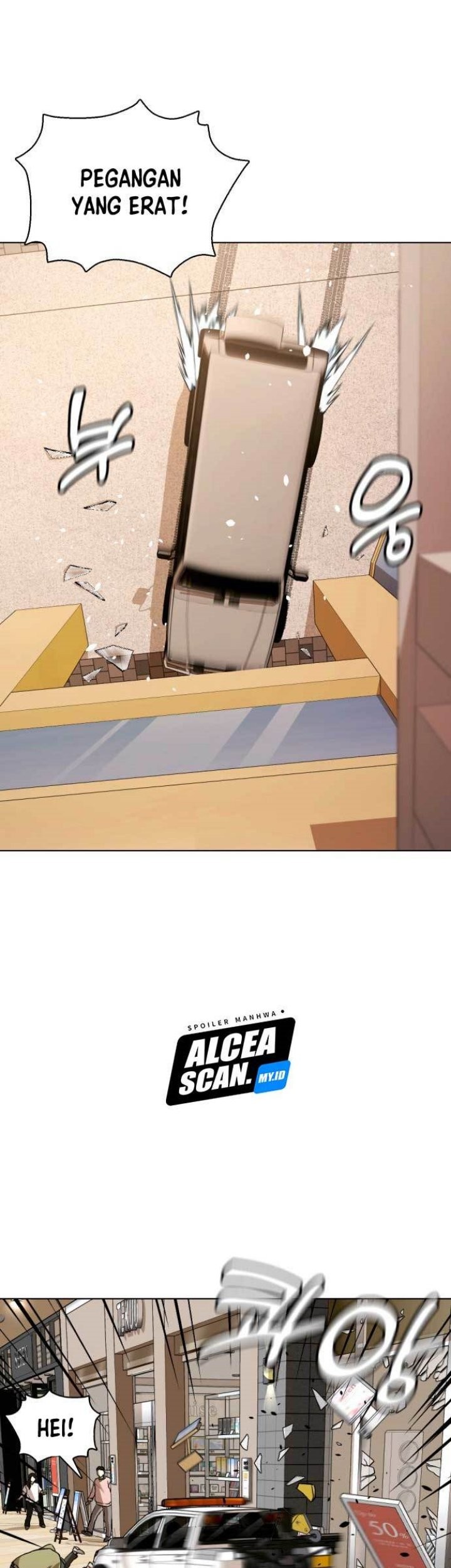The 18-Year-Old Spy Chapter 52 - halaman 28