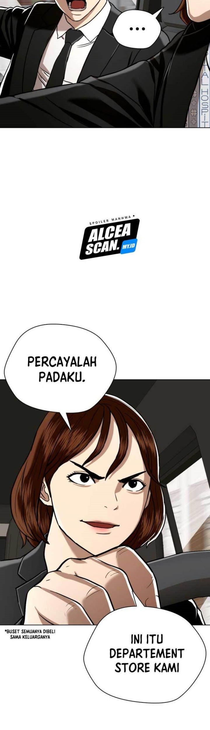 The 18-Year-Old Spy Chapter 52 - halaman 35