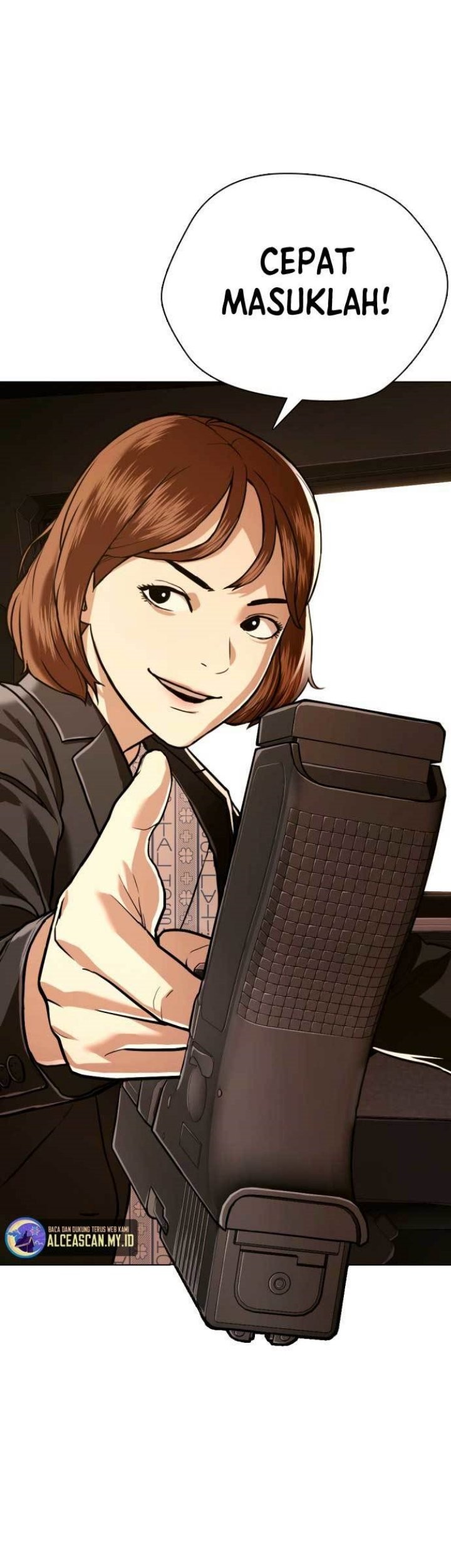 The 18-Year-Old Spy Chapter 52 - halaman 4