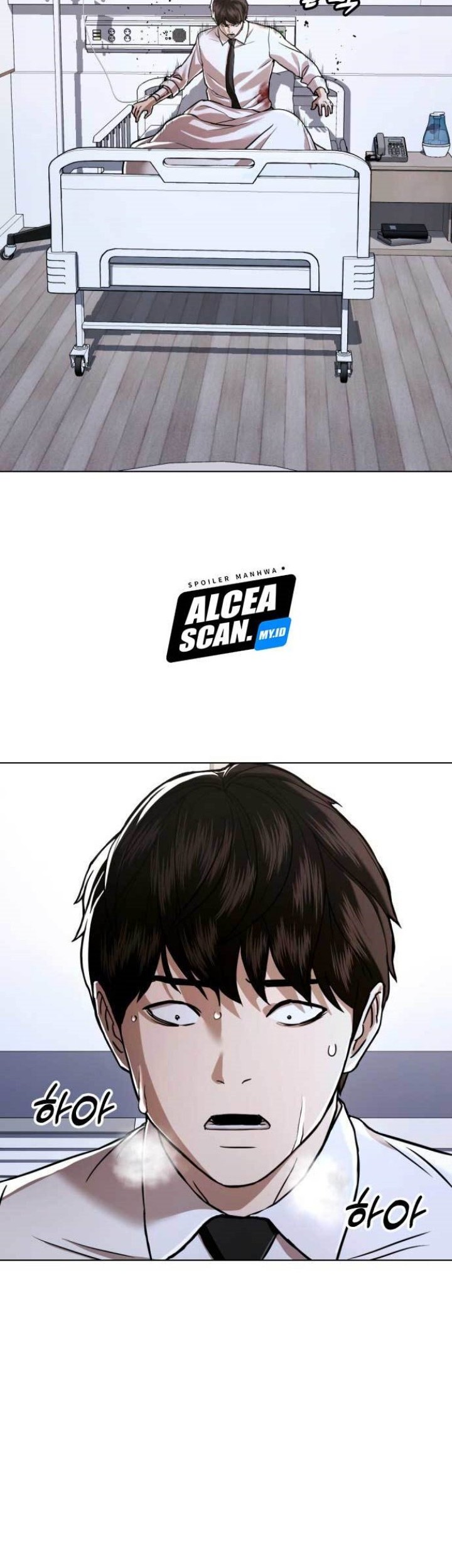 The 18-Year-Old Spy Chapter 52 - halaman 59
