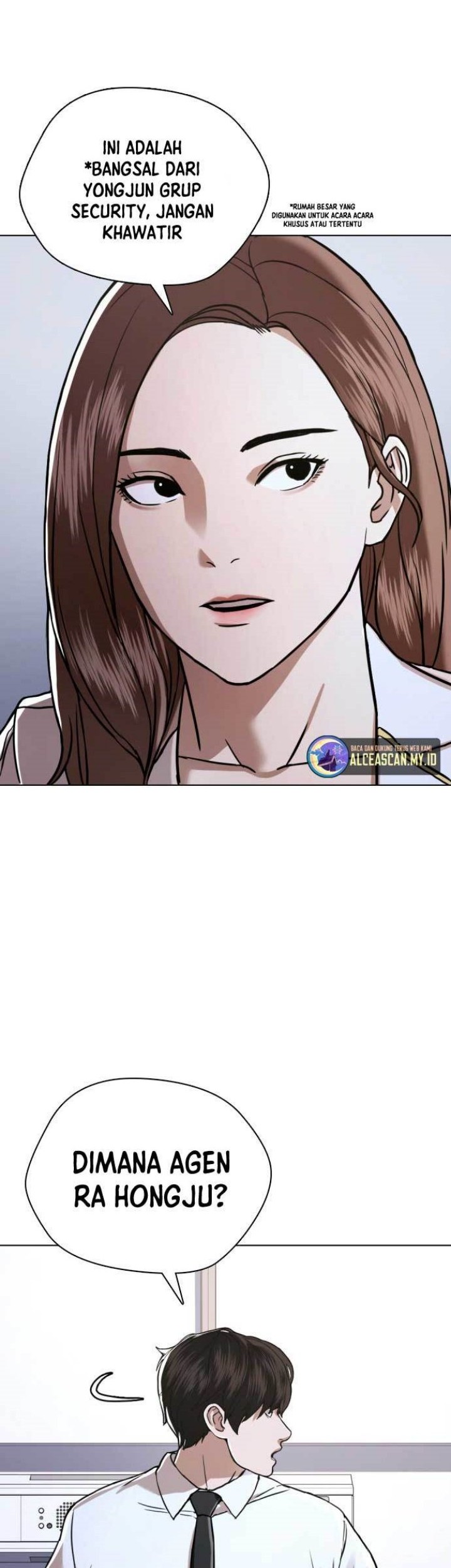 The 18-Year-Old Spy Chapter 52 - halaman 64