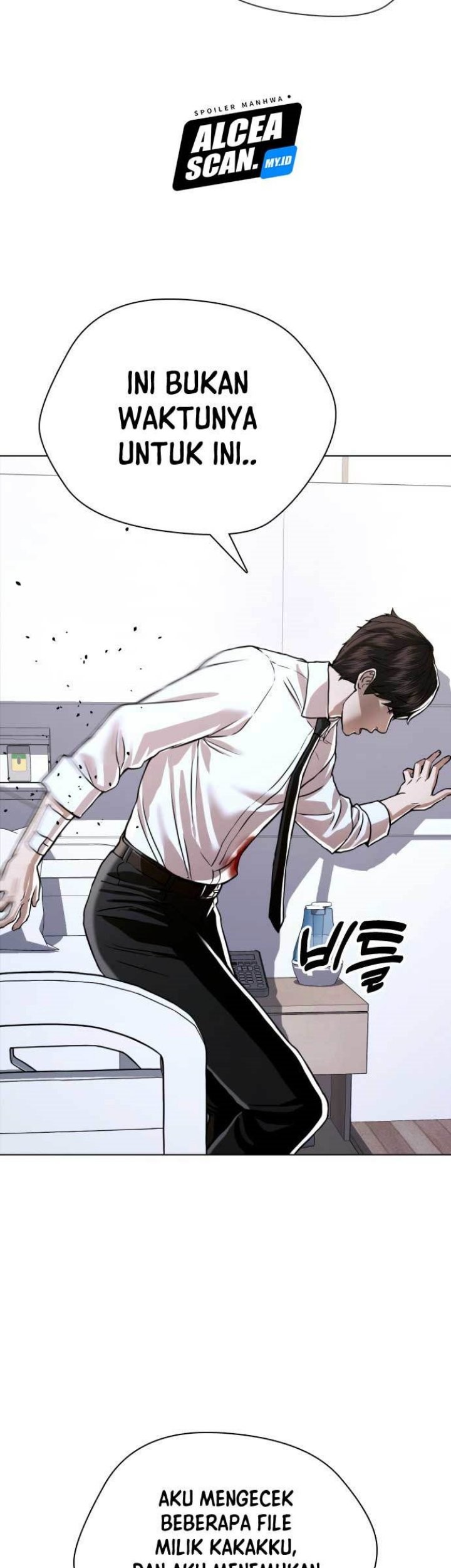 The 18-Year-Old Spy Chapter 52 - halaman 69